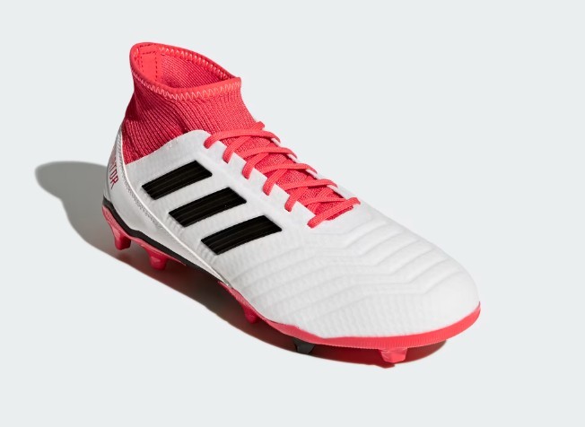NEW | Adidas Predator 18.3 FG Mens Football Boots (CM7667)