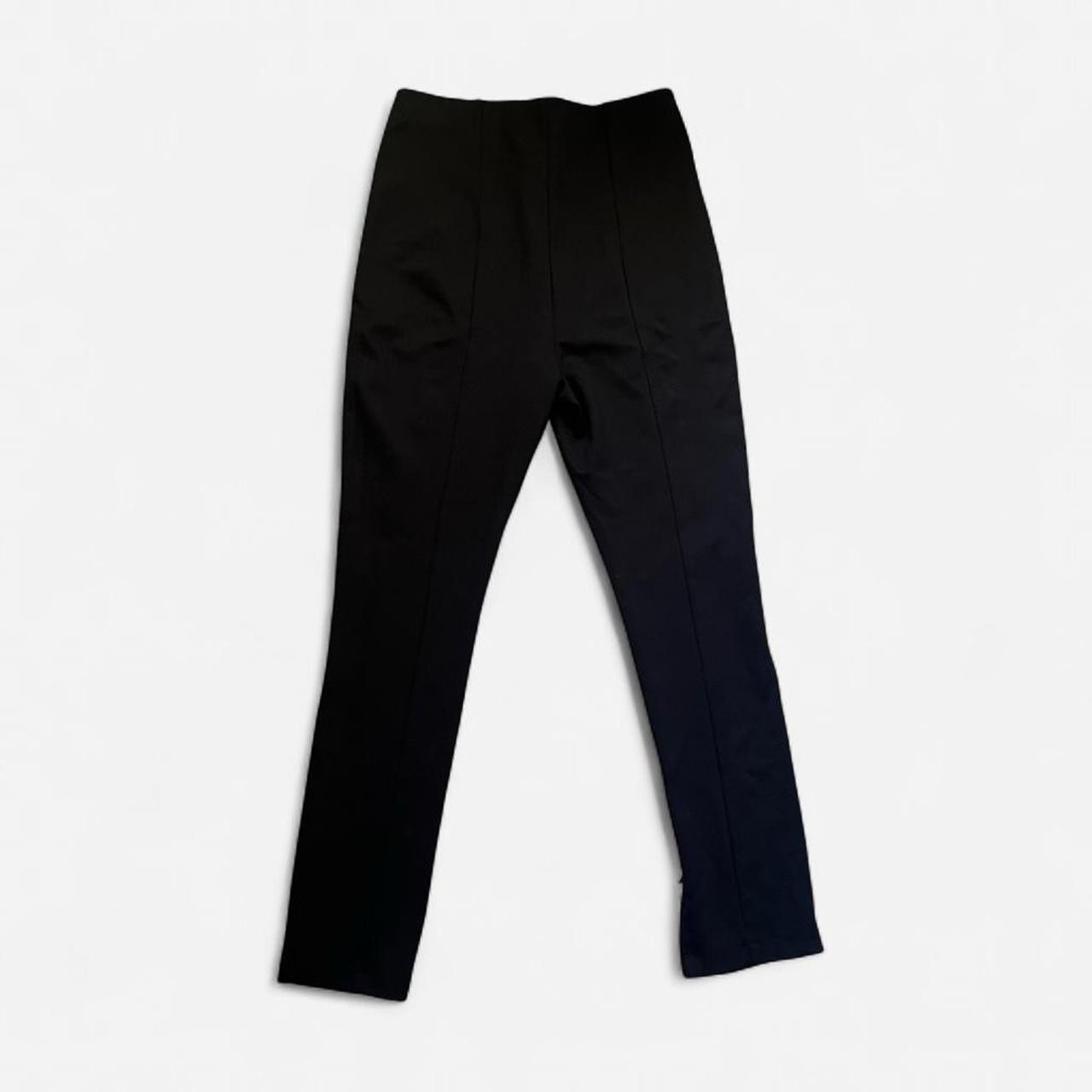 BNWOT Portmans Billie Skinny Leg Ponte Pant Black Size 10