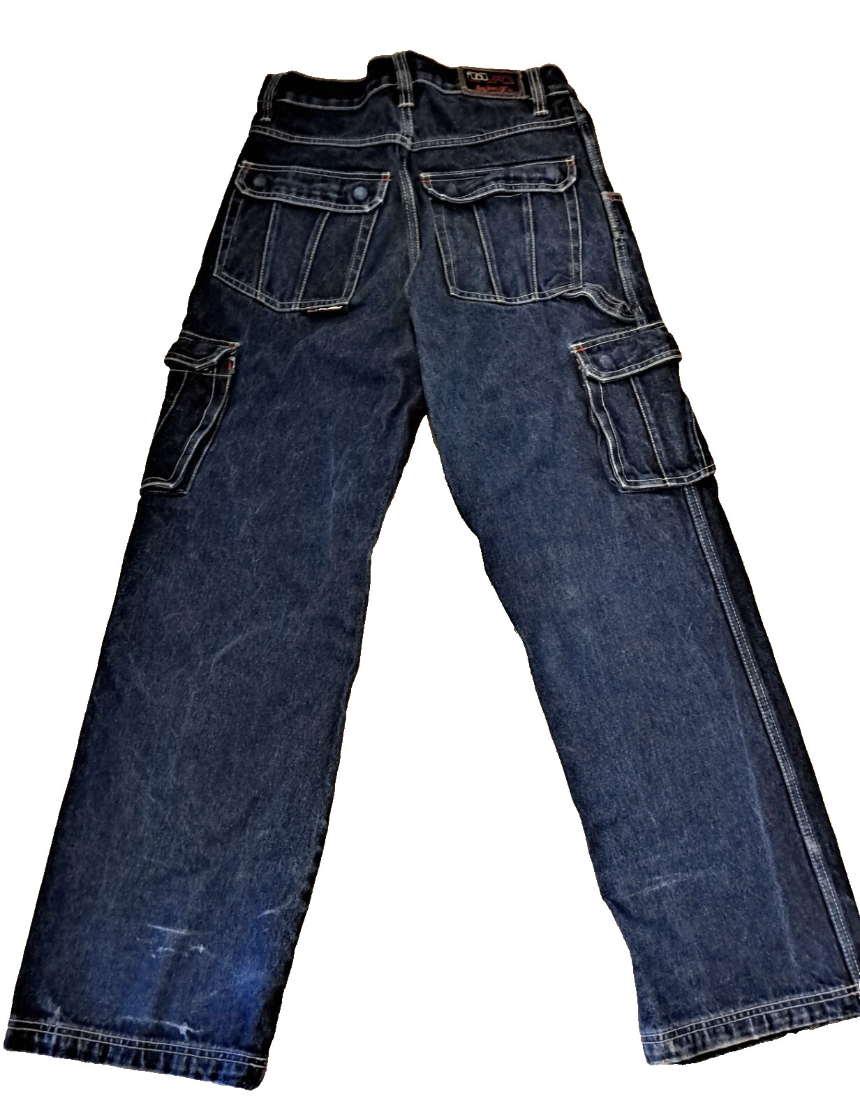 FUBU JEANS Carpenter Size 20 Mens 32 Inch Waist 31 Inch Inseam EUC