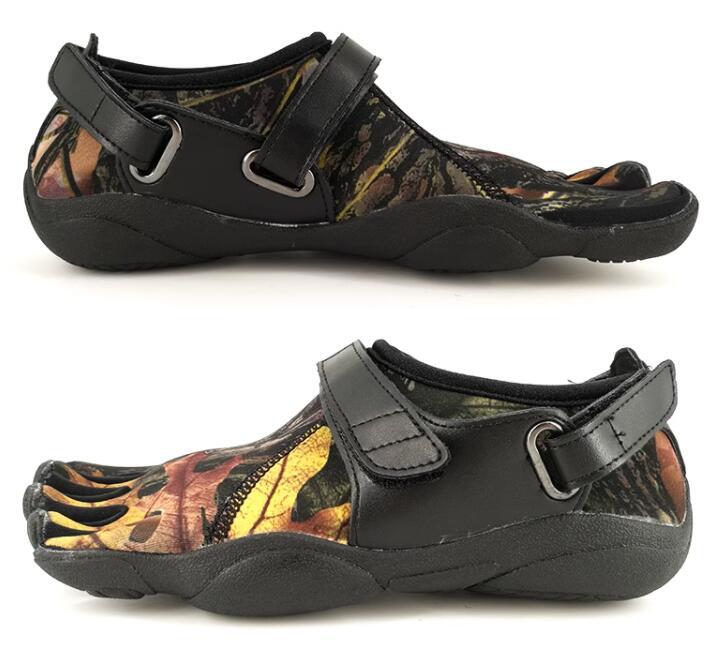 New Women Men’s Sports Fingers Toes Shoes With Socks Unisex Barefoot Trainers