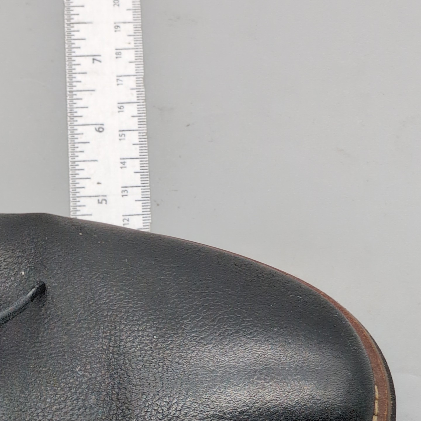 Rockport Shoes Mens Adiprene Black 9.5 Leather Chukka Boots Shock Absorbing