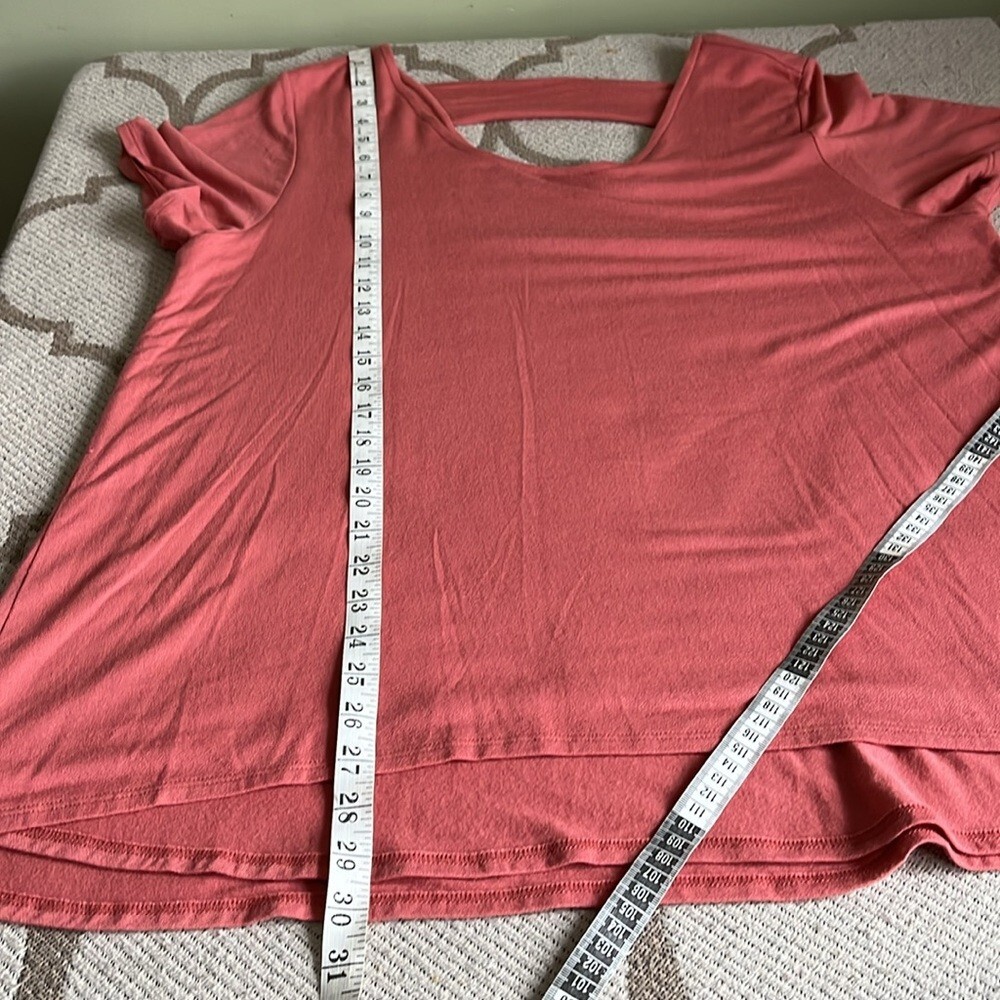 SOFT SURROUNDINGS Camille Soft modal T-Shirt