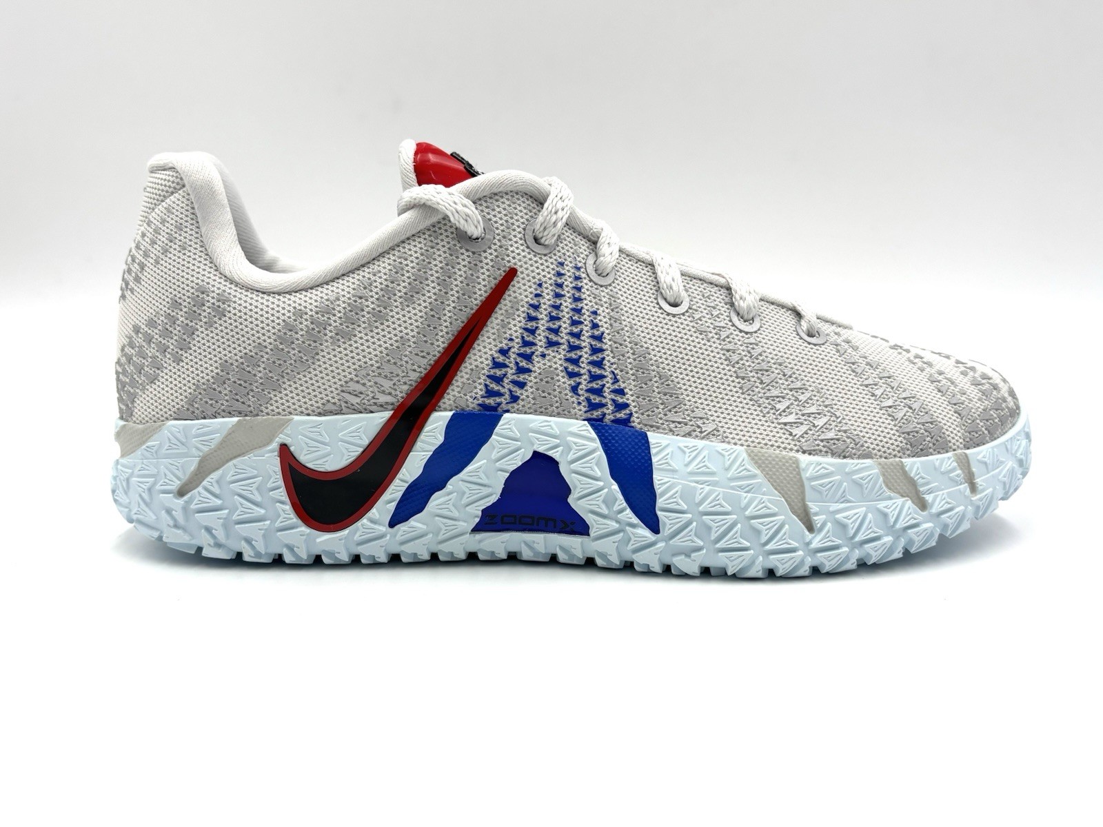Nike Ja 3 SE GS Outer Space Photon Dust Black IQ0839-001 Size 4Y
