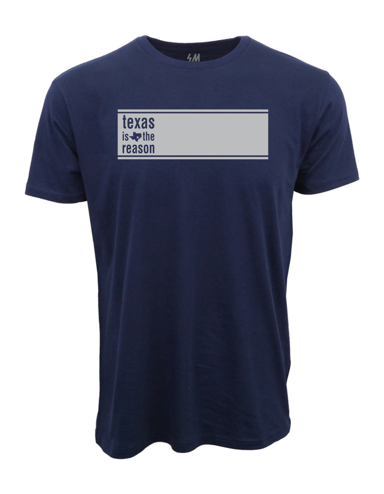 Texas Is The Reason Graphic T shirt