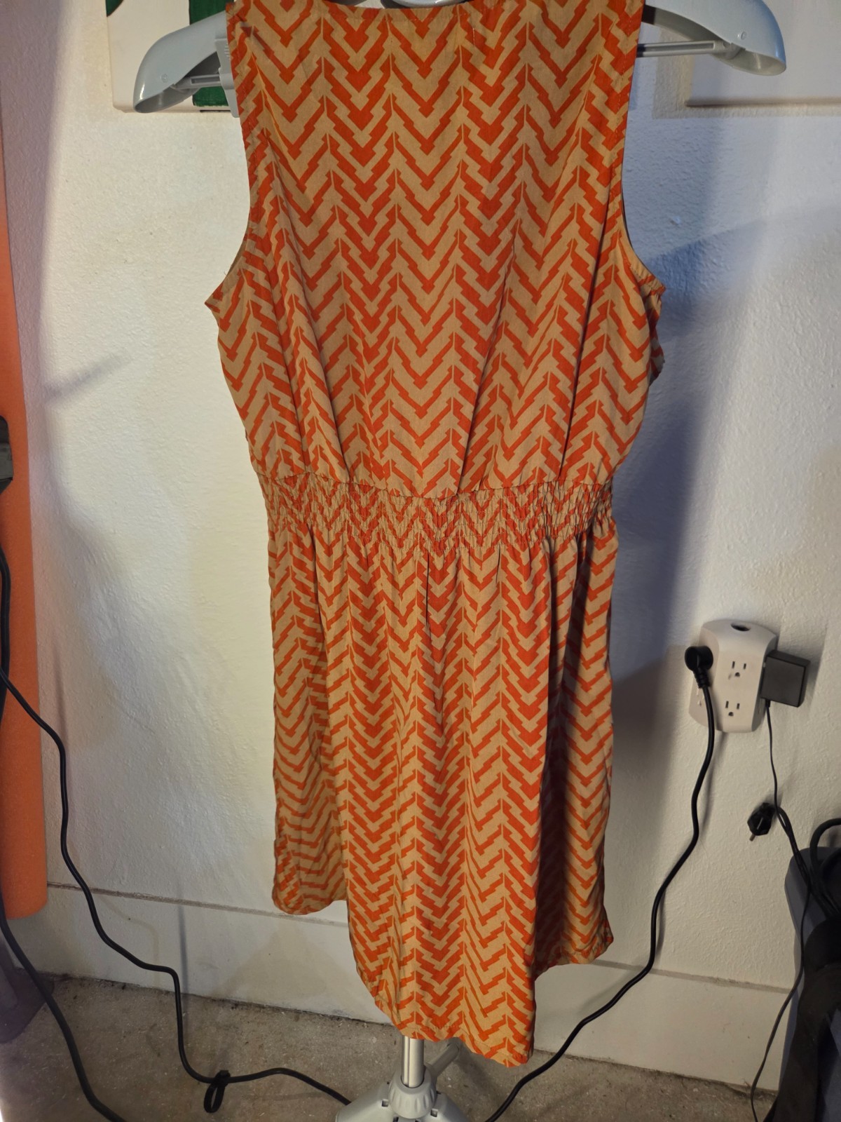 Ya Los Angeles Sleeveless Dress Size M