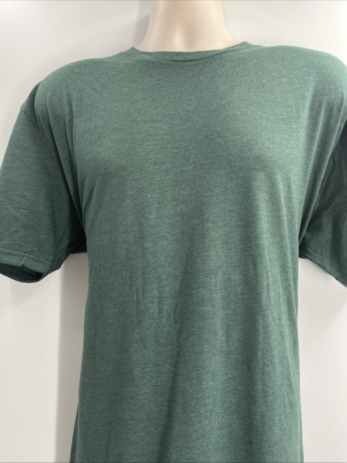 Next Level Apperal 3600 Unisex Crew Neck Royal Pine Green Cotton T-Shirt Size XL