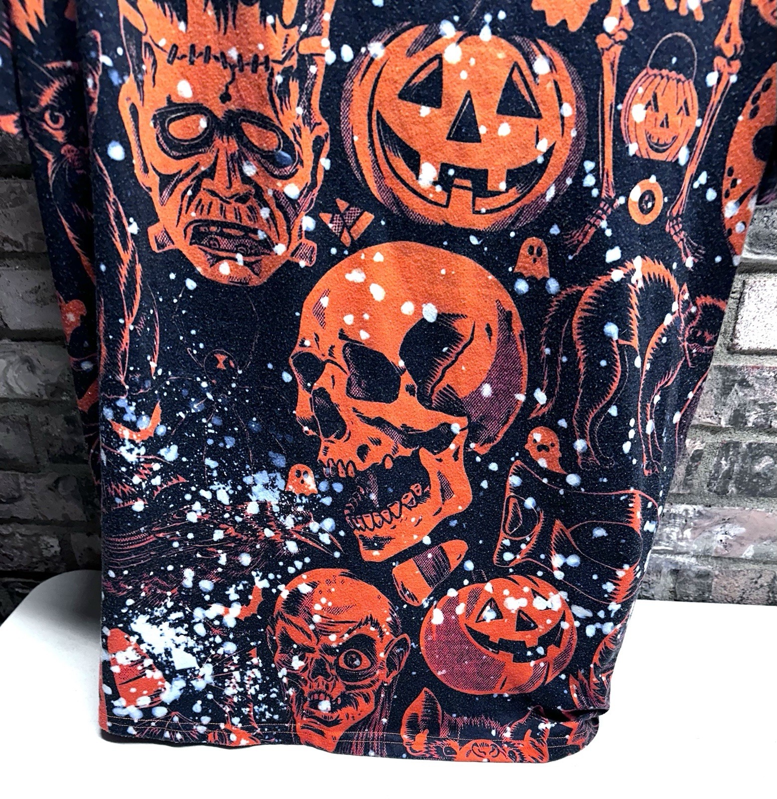 Vintage Halloween Horror Squad T-Shirt Movie Characters, Freddy, Jason, & More!