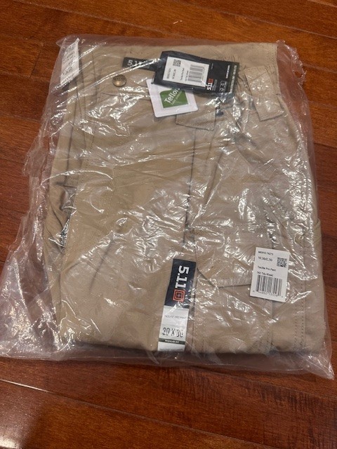 NEW!!!! 5.11 Men’s TACLITE Pro Tactical Pants, Style 74273, W30/L30