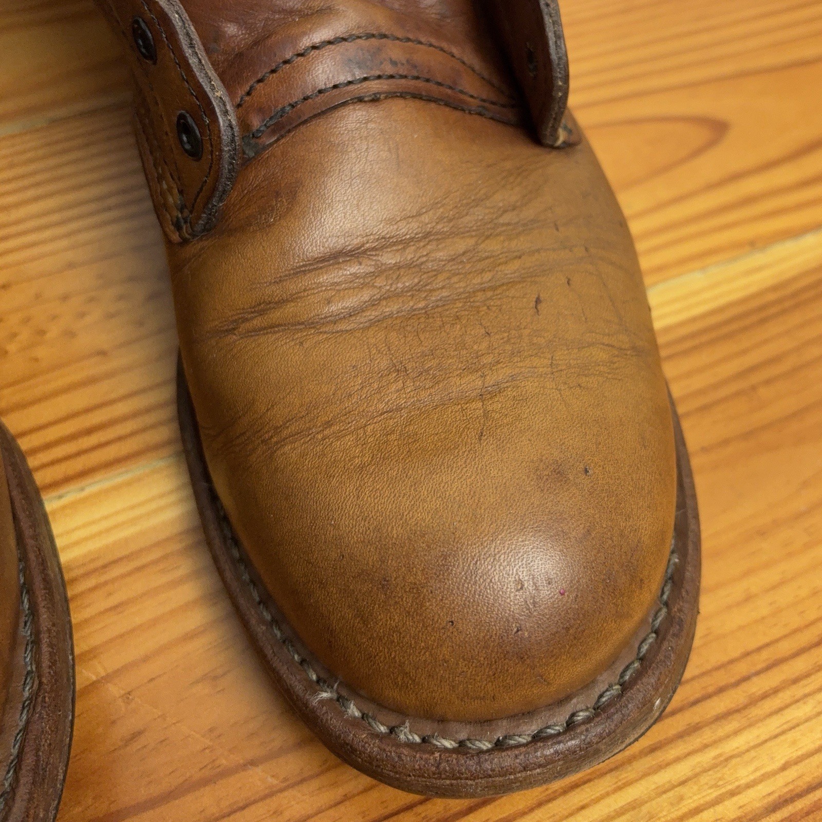 Red Wing Shoes 9016 Beckman Round Toe Boots Men’s 9 D Cigar Featherstone USA