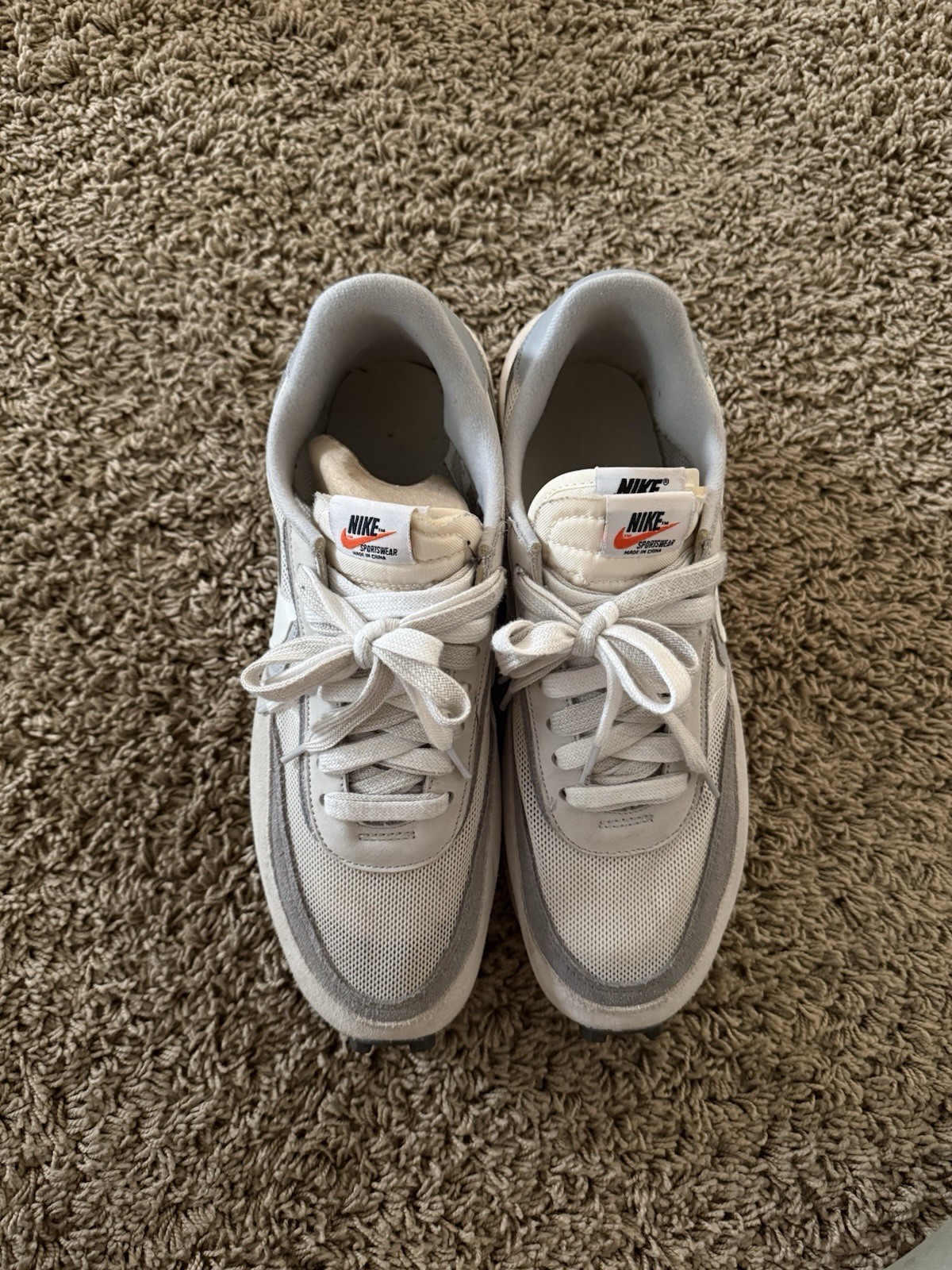 Nike LDWaffle / sacai Size 12