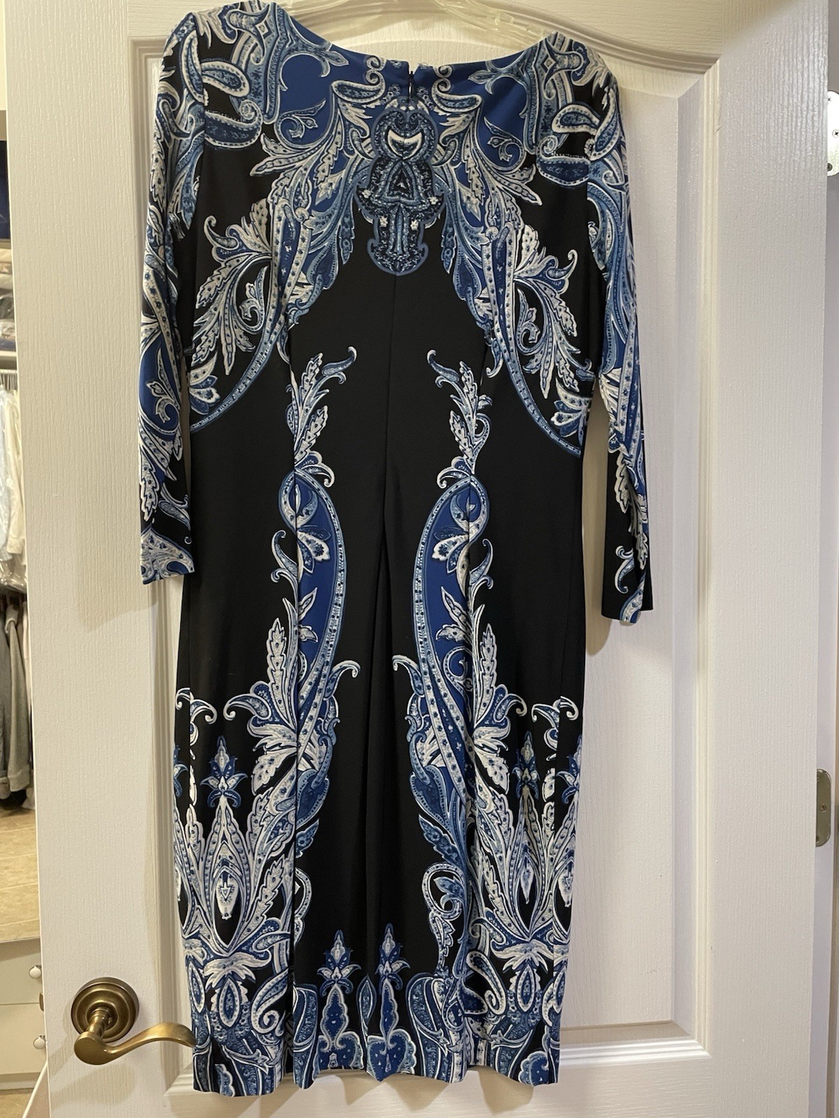 Cache Multicolored Dress Size L