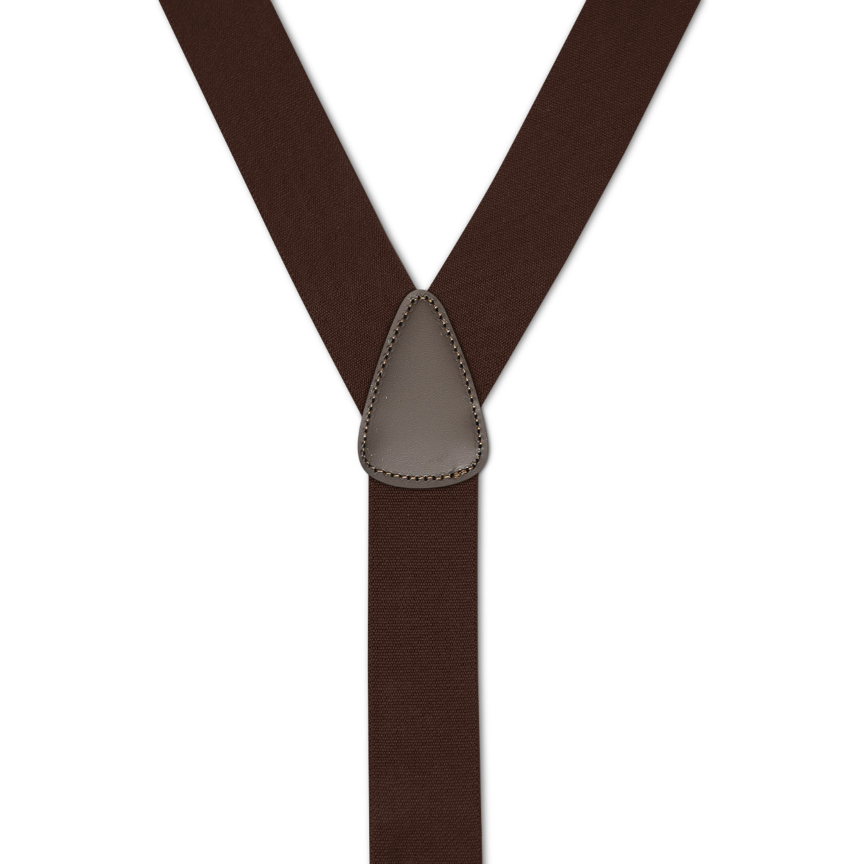 Men’s Suspenders: Y 1-1/2″ Wide Button-On, Various Colors, USA Made