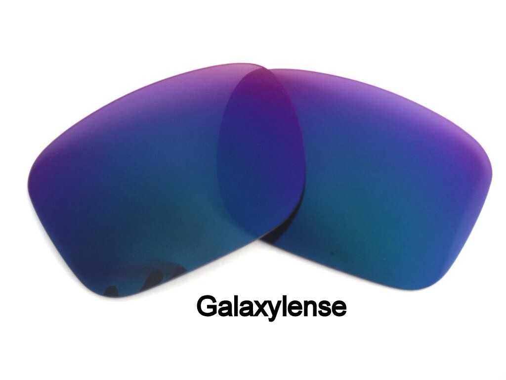Replacement Lenses For Oakley Holbrook OO9102 Sunglasses Navy Blue Polarized
