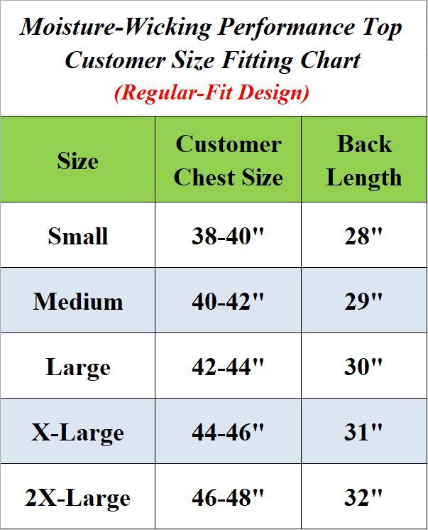 Men’s Moisture Wicking Crew Neck Muscle Tee Gym TAGLESS (S-2XL ) NWT FREE SHIP