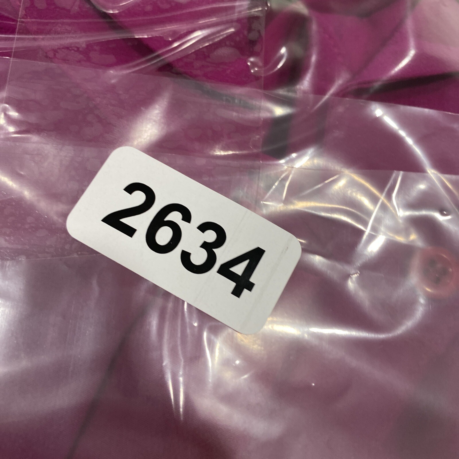 Tegan 100% Silk Dress Pink Color Size 6 $40