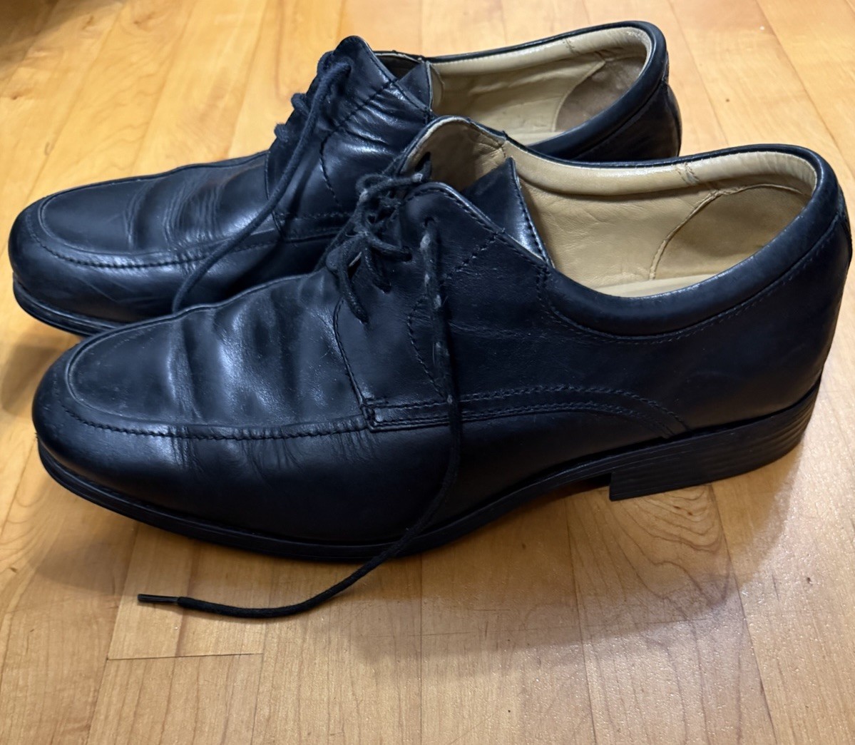 Johnston And Murphy Men’s Dress Shoes (Size 10.5)