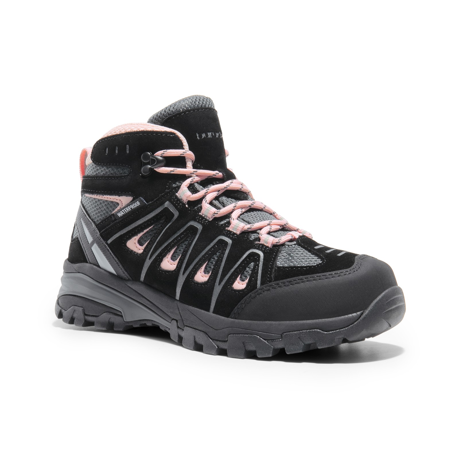 Women Waterproof Outdoor Shoes Lightweight Trekking Hiking Boots