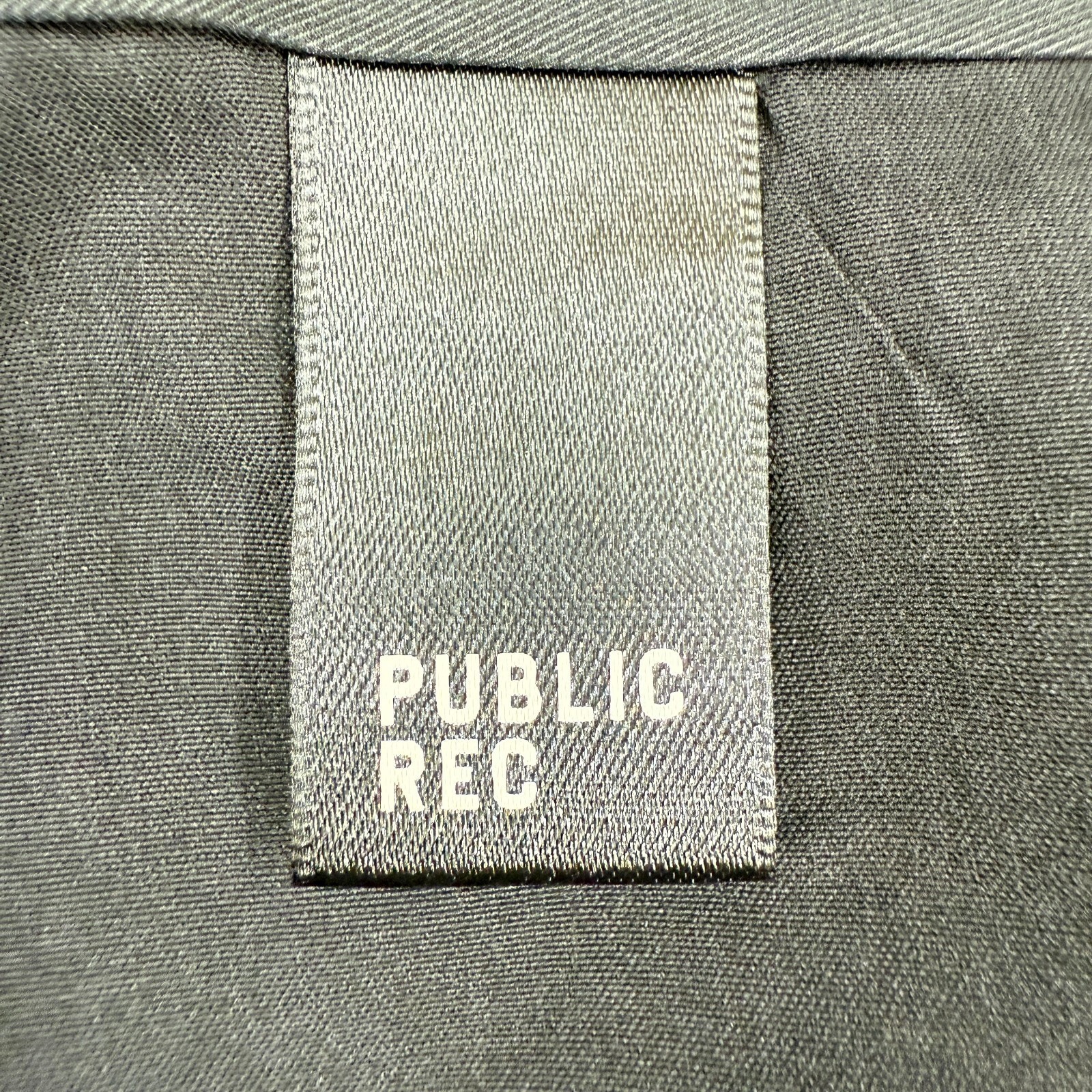 Public Rec All Day Every Day Pants Men’s 36×32 Black Performance Stretch Travel