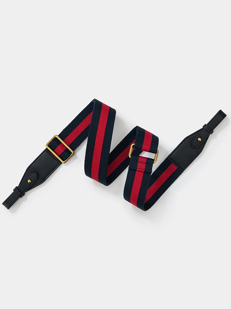 Replacement Striped Purse Strap for Gucci Luxury Designe Shoulder Bag No Logo