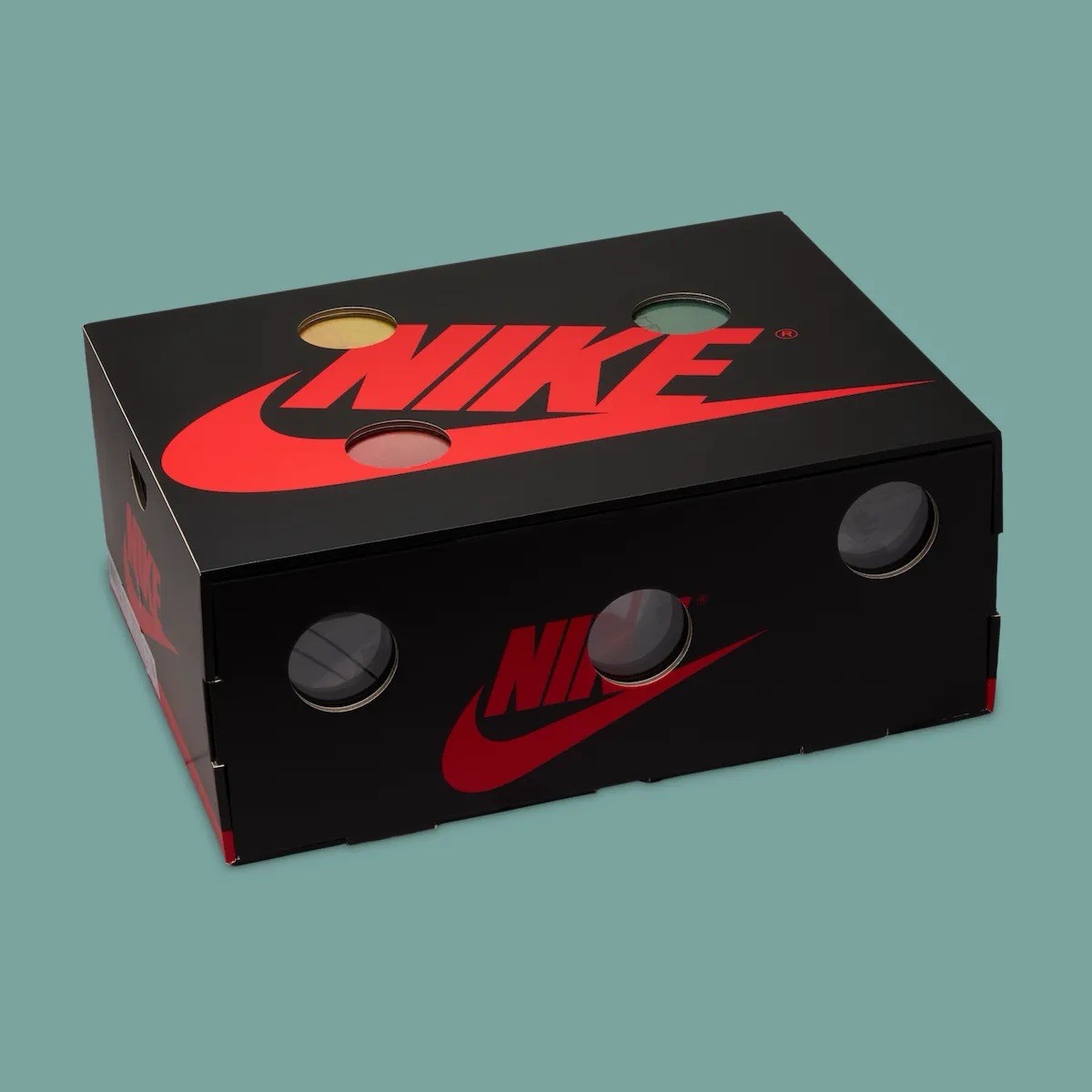 Jordan 1 Retro High Virgil Abloh Archive Alaska Size 11 Deadstock READY TO SHIP!