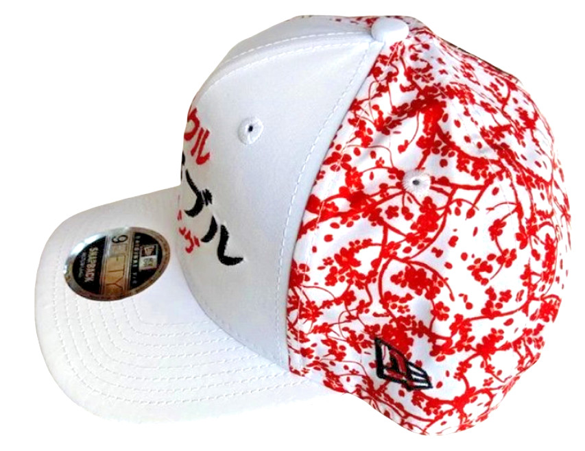 R – Official Oracle Red Bull Racing 2024 Japan Grand Prix Kanji Cap. Genuine.