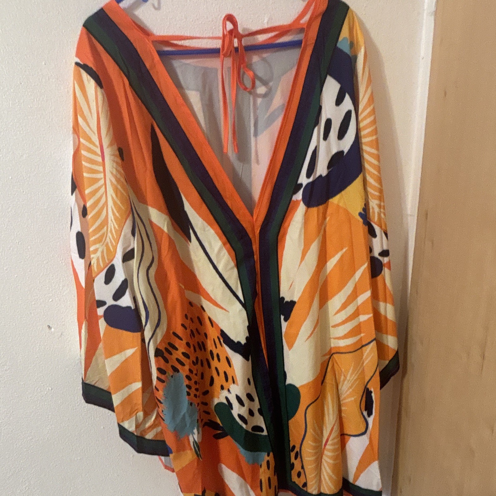 Traje plus de Salir