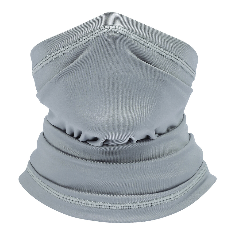 UV Protection Sun Shield Neck Gaiter Windproof Face Mask Scarf Bandana Balaclava