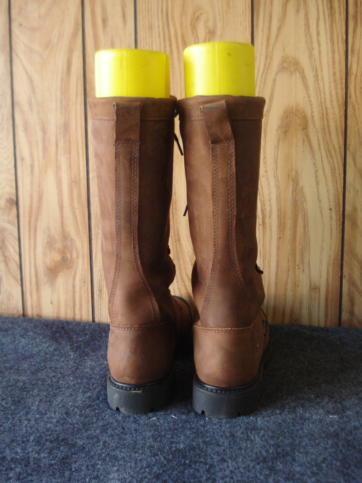 SALE! – Factory Seconds 16″ WP Insulated Internal Metguard Work Boot MT716