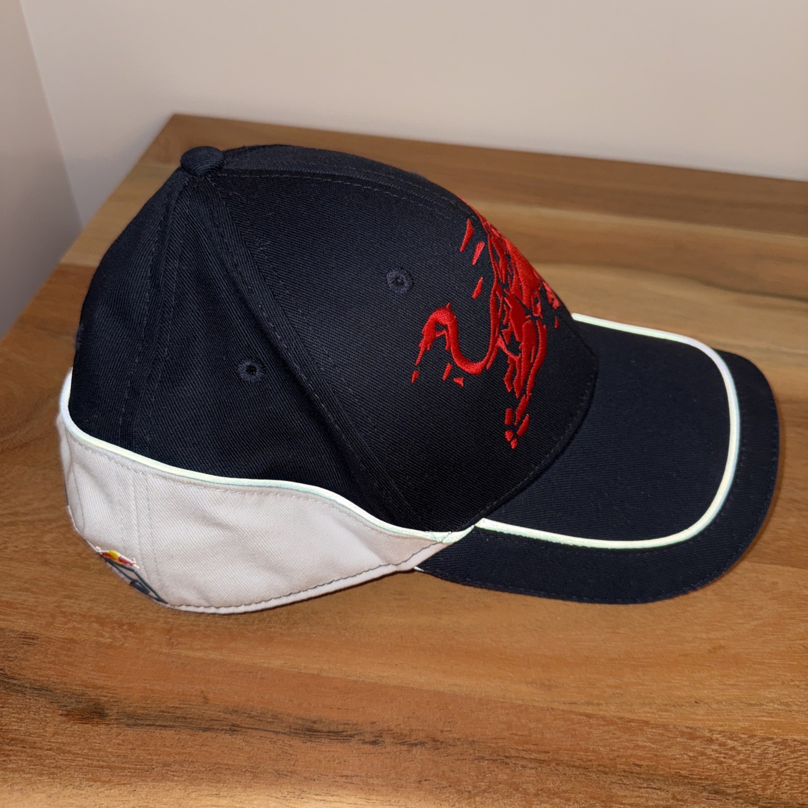 Red Bull Racing Sprint Hat SnapBack AU Racing AM SPIELBERG