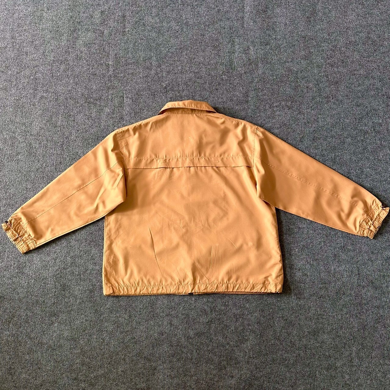 ​So-Clair Jacket / Light Brown / Size L / Chest 46″ / Length 24.5″ / Sleeve 21″