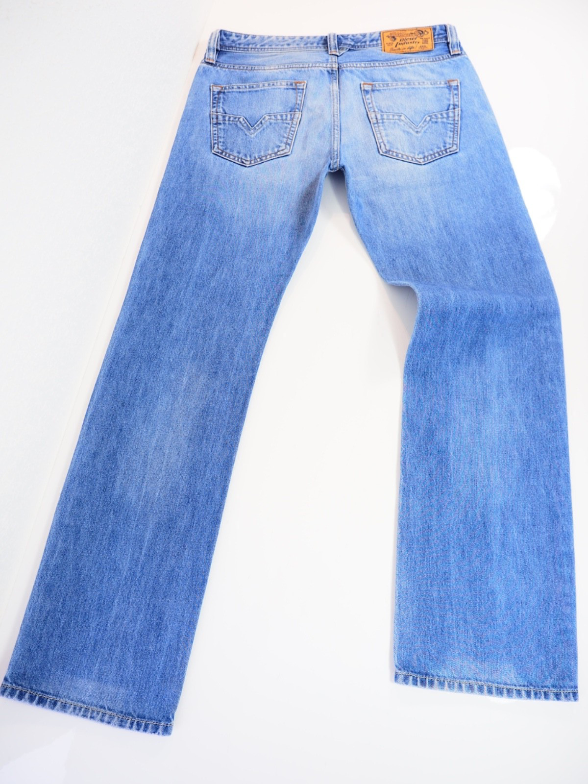 Diesel Larkee Jeans W30 L30 Wash 0073P Regular Straight 30W 30L