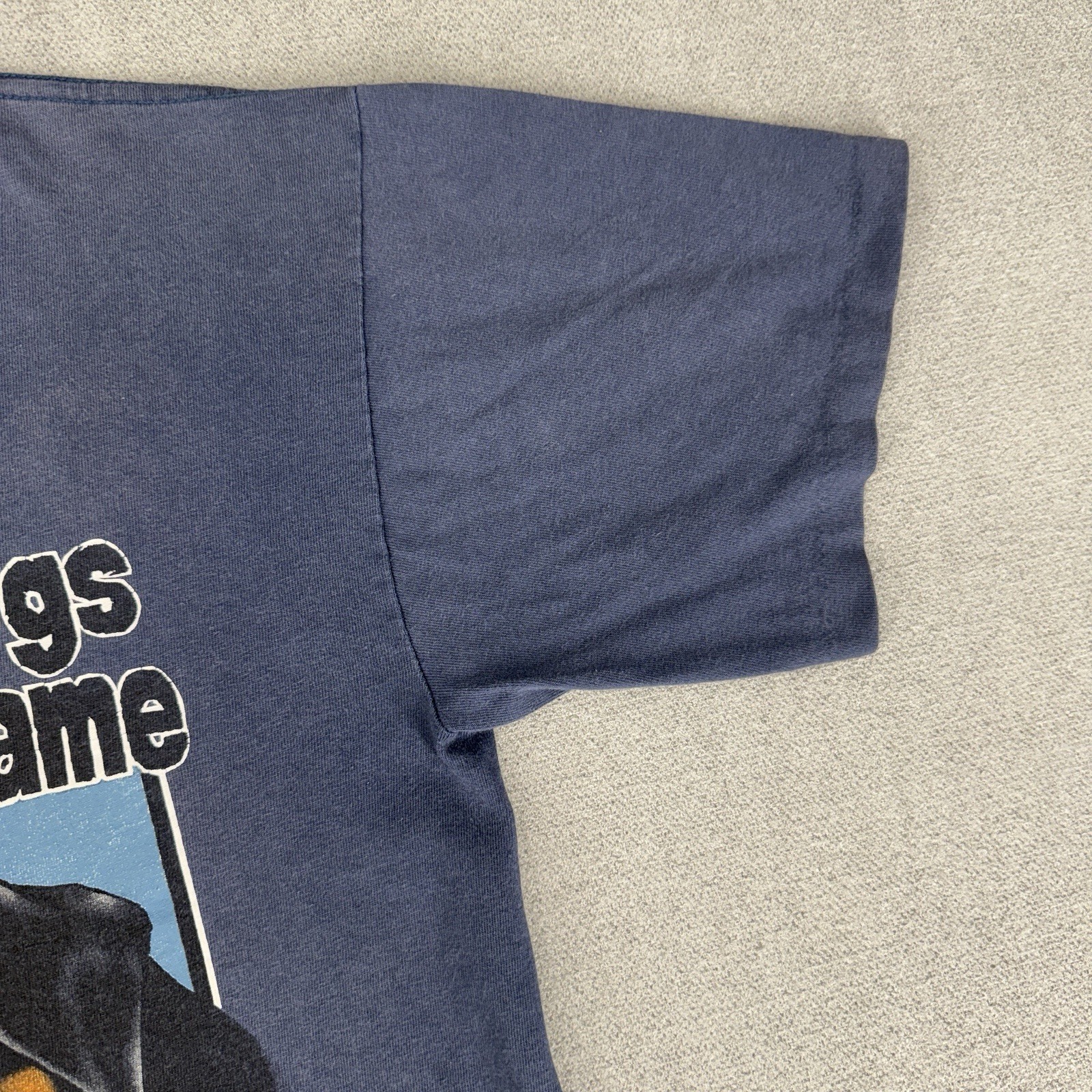 90’s Top Dawg Youth XL Shirt Rottweiler Dog Kids Streetwear Hip Hop Grunge USA