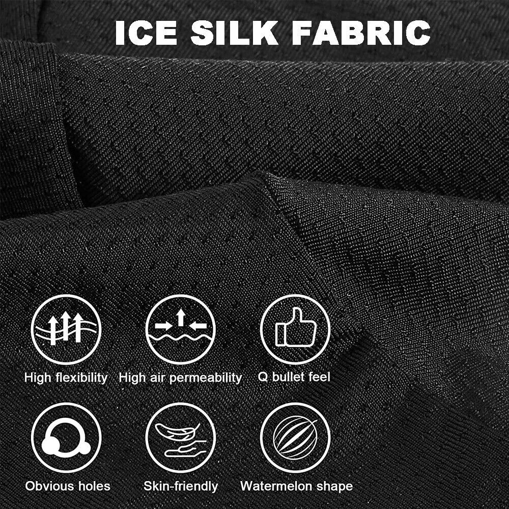 1-3PCS Men Moisture Wicking Skull Cap Helmet Liner Running Beanie Caps Dome Cap