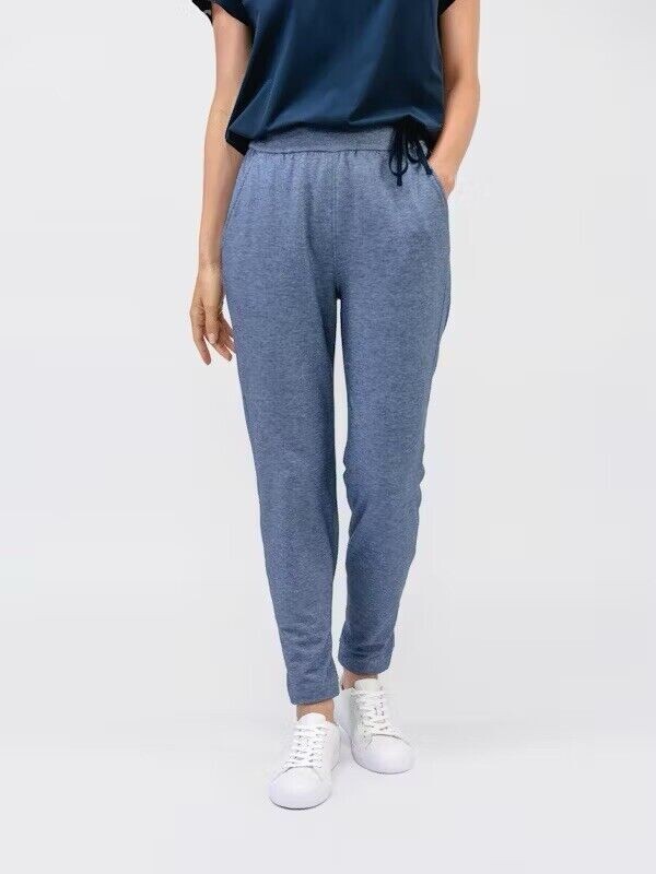 Ministry of Supply All Seasons Blue Fusion Terry Joggers