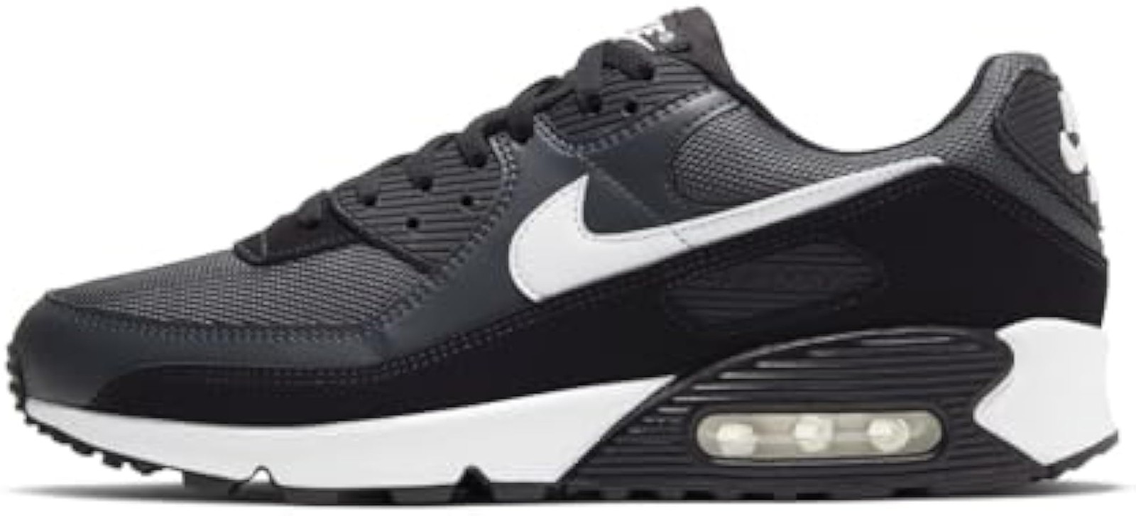 Nike Men’s Gymnastics Shoes Sneaker, Iron Grey White Dk Smoke Grey Black, 9.5 –