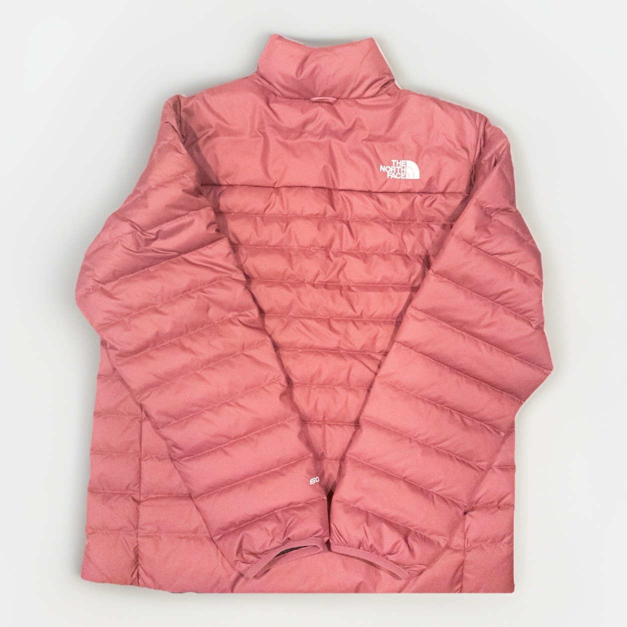 The North Face Minoqua 600 Down Puffer Jacket/ CYBER BERRY Men’s Sz Medium