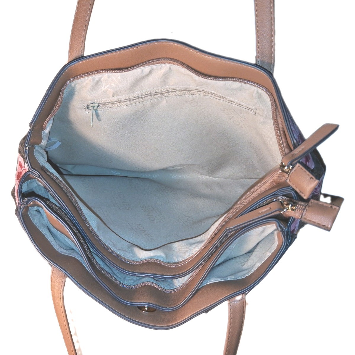 #UrMerxStore is selling a NWT Jones New York Astrid Floral Purse, new with tags.