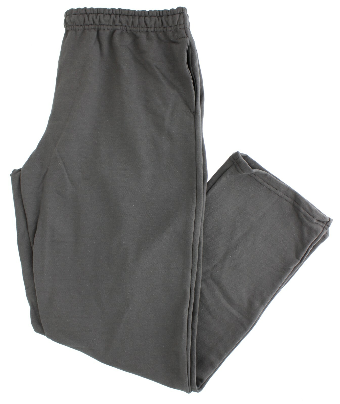 Gildan Men’s Sweatpants Big & Tall Heavy 50/50 Blended Activewear Brushed Lining
