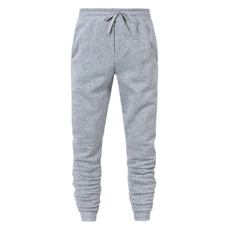 Men Casual Fashion Sports Trousers Gym Jogger Sweatpants Running Workout Pants