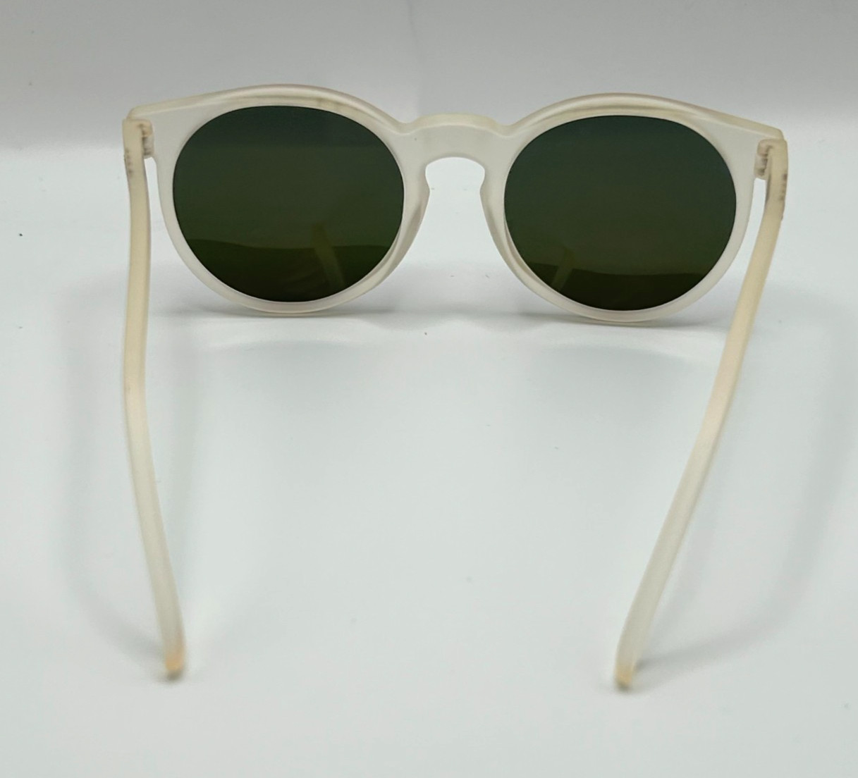 GOODR SUNGLASSES -STRANGE THINGS ARE AFOOT AT THE CIRCLE G THEME MIRRORED