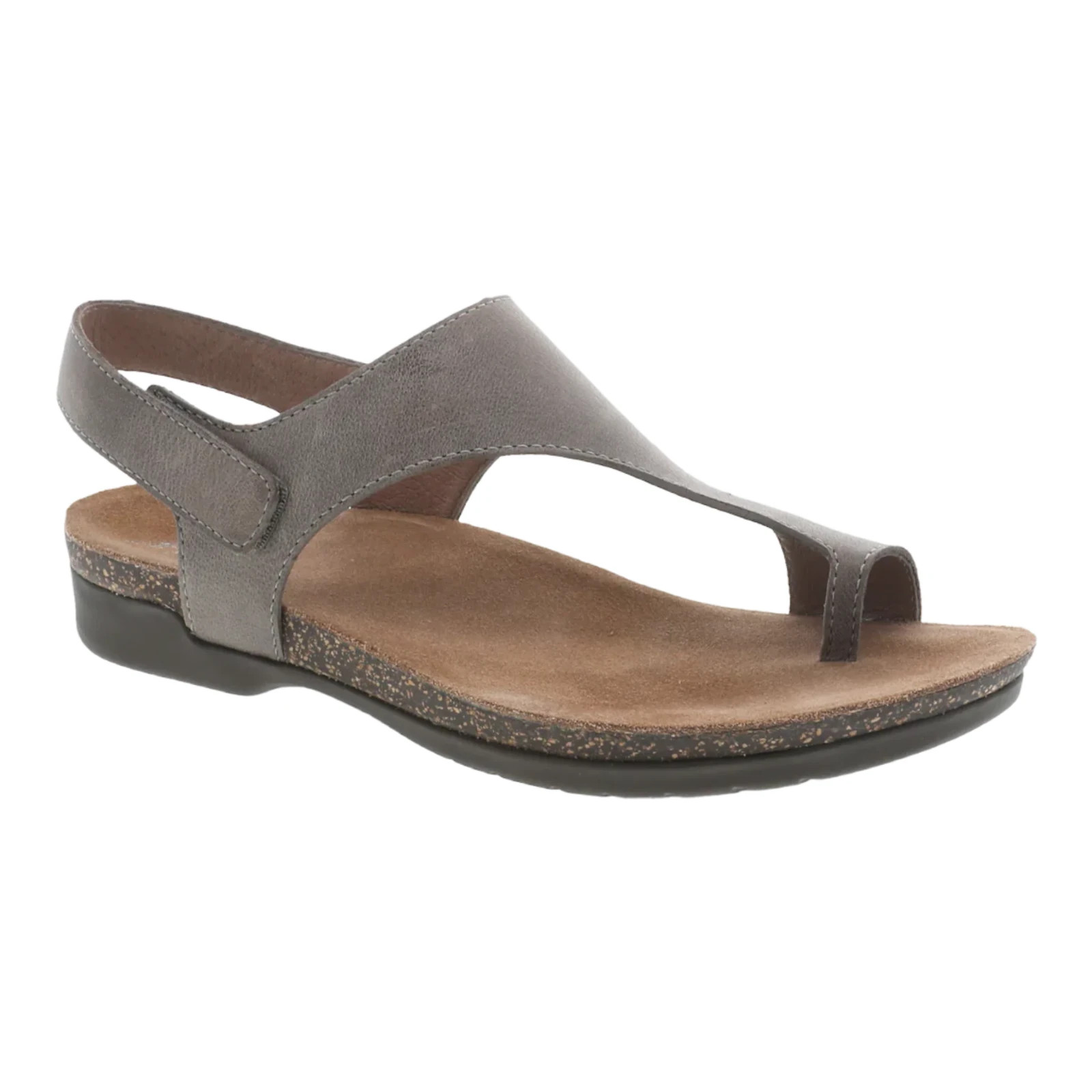 Dansko Reece Stone Waxy Women’s Comfort Sandal – EU 42