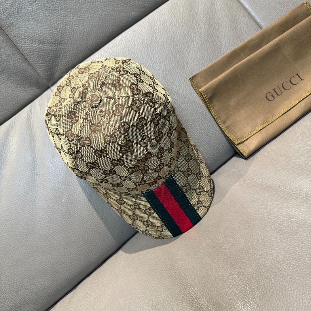 Gucci baseball cap, adjustable One size fits all M