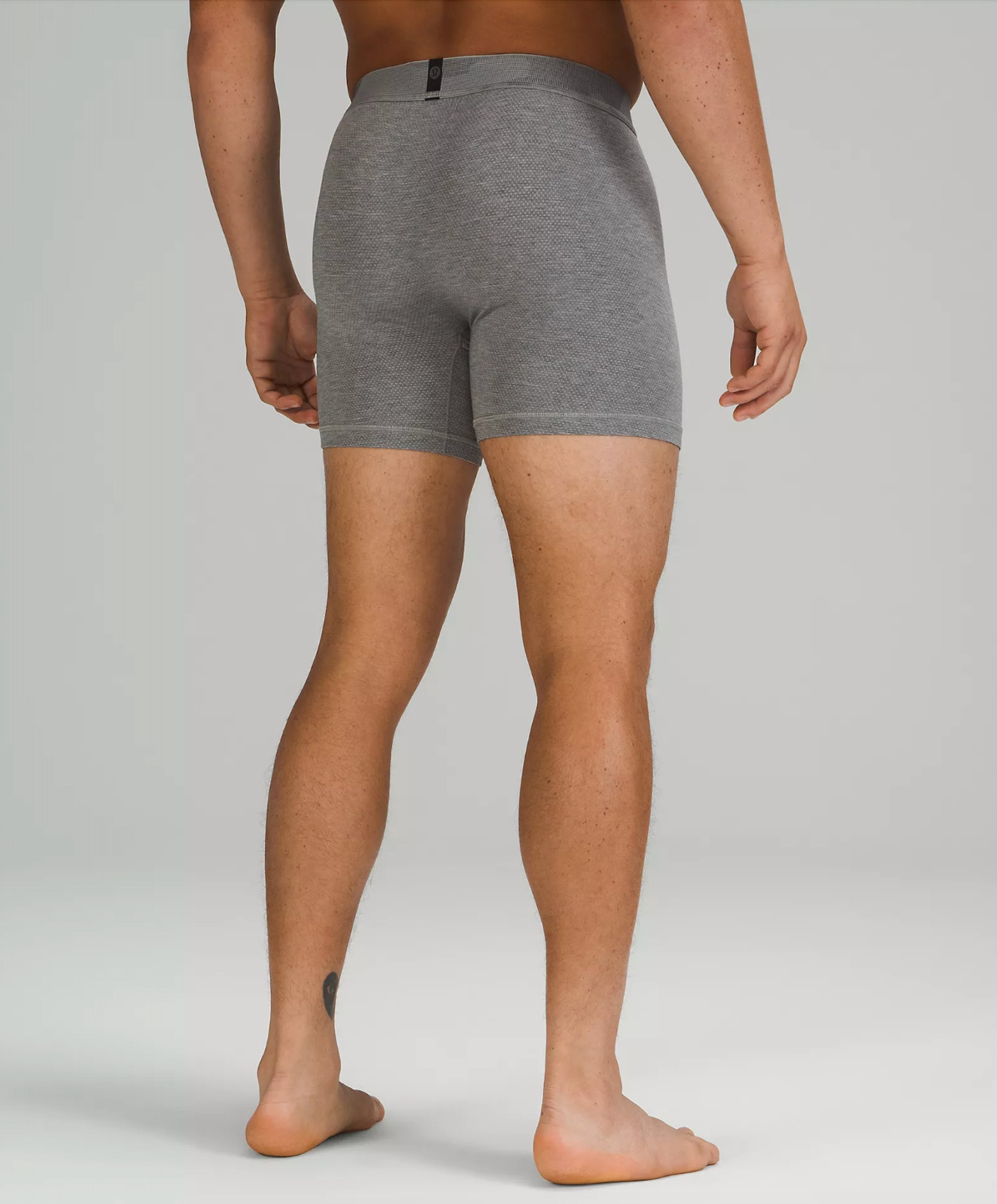 Lululemon ALWAYS IN MOTION Mesh Model Boxer Variety Pack. 5″. Pack of 3.