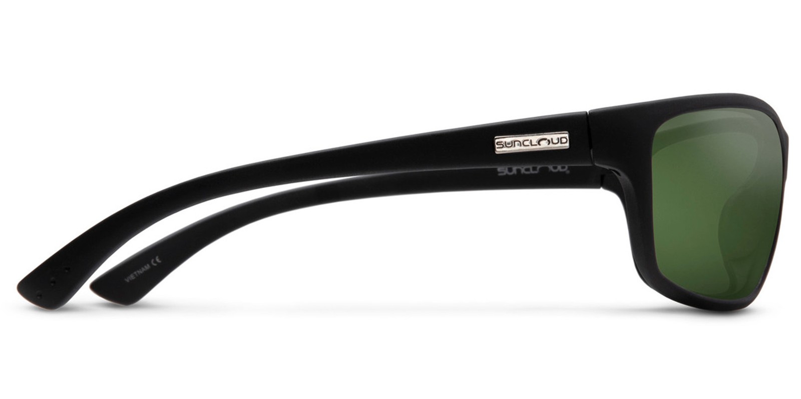 Suncloud Sentry Polarized Slim Sport Wrap Sunglasses – Vietnam