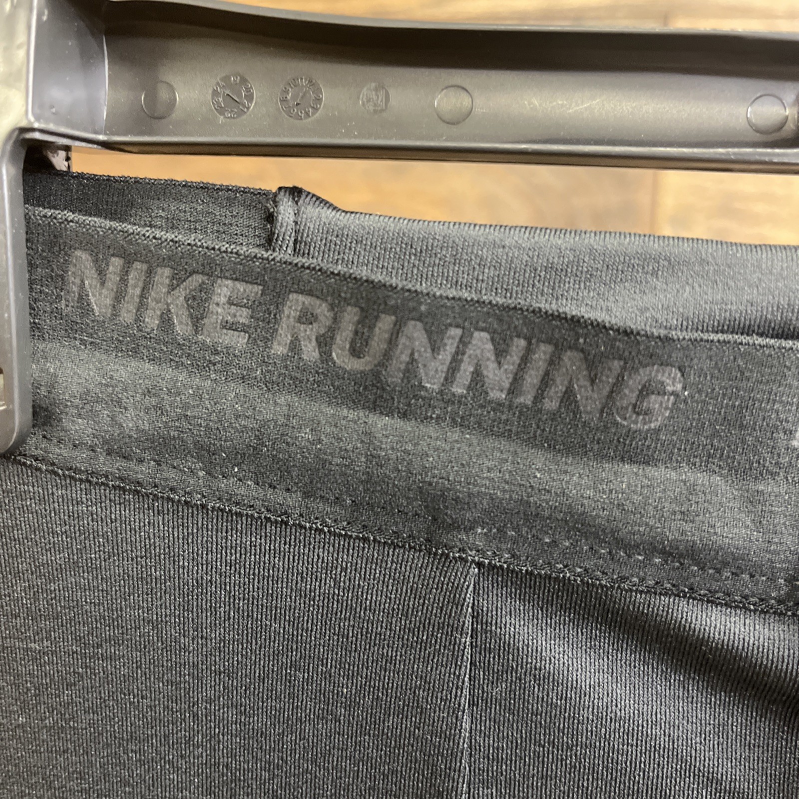 Nike Dri Fit Running Pant’s Large NWT $90 Retail Black