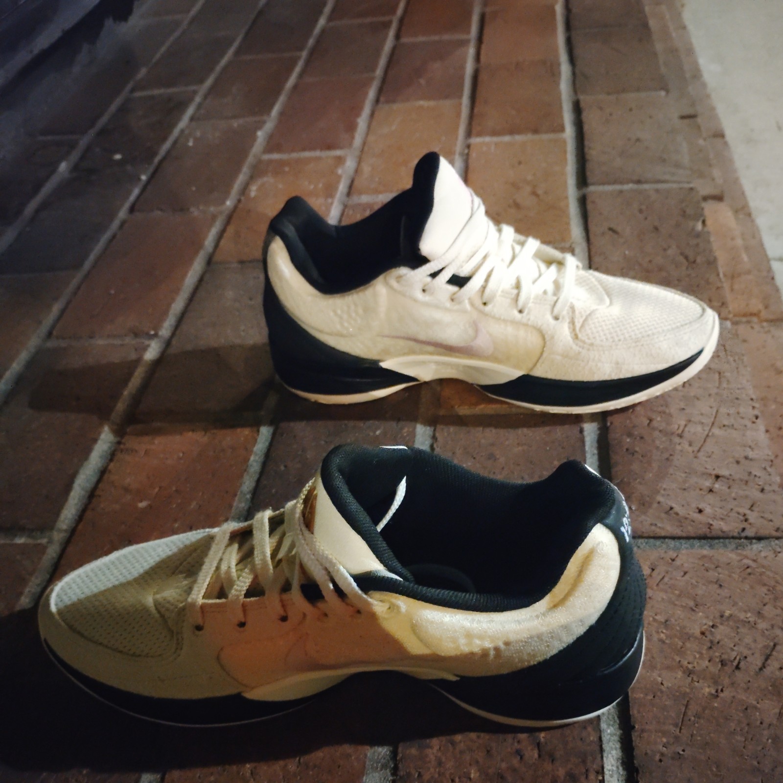 Nike Ja 2 Coconut Milk – FD7328-100