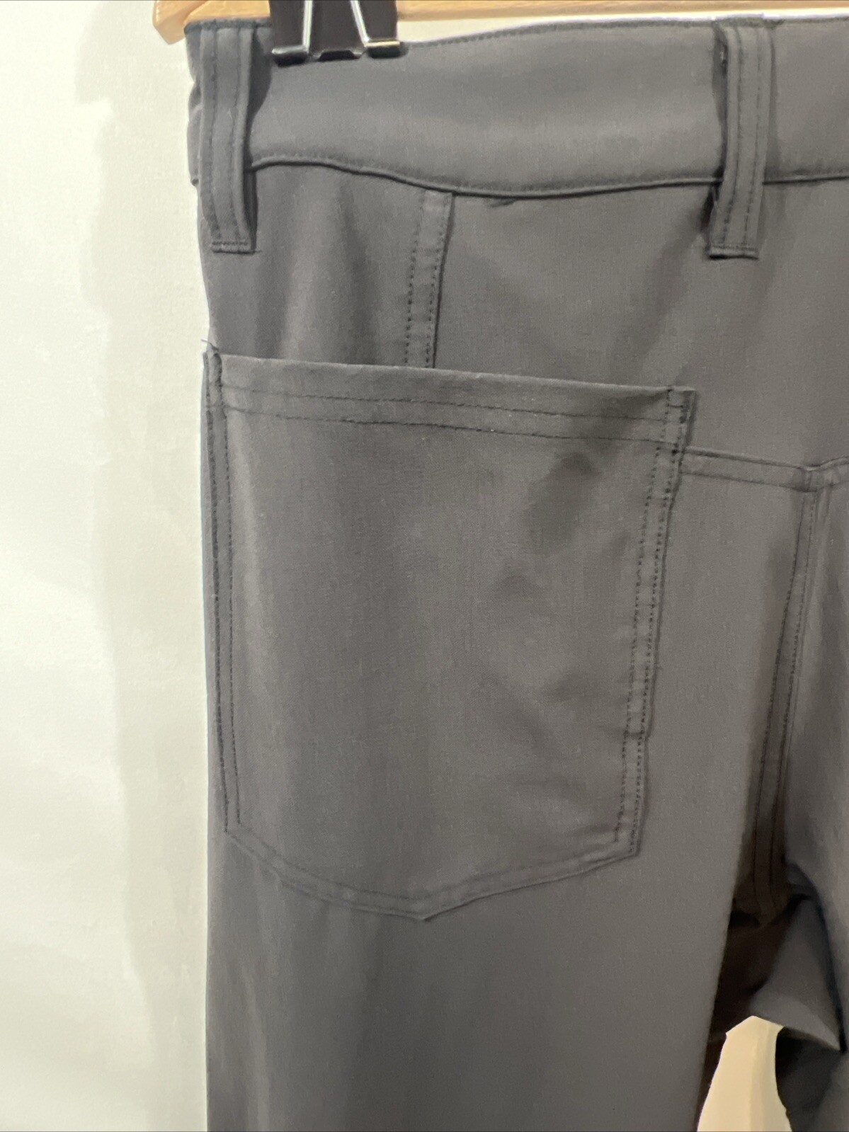 Oliver’s Apparel Men’s Passage Stretch Pant Orig $148 NWOT BLACK Many Sizes