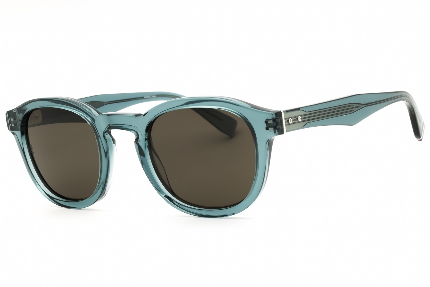 TOMMY HILFIGER TH2031-PJP-49 Sunglasses Frame Size 49mm 150mm 24mm BLUE Men