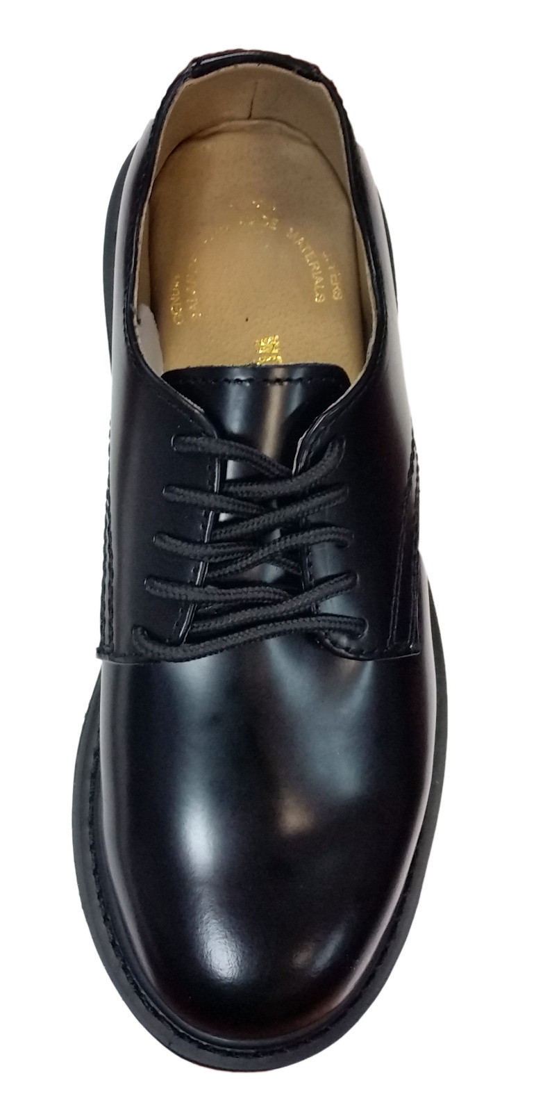 Work Shoes Genuine Leather Workmen-V With Steel Toe For Boy’s,Women’s and Men’s