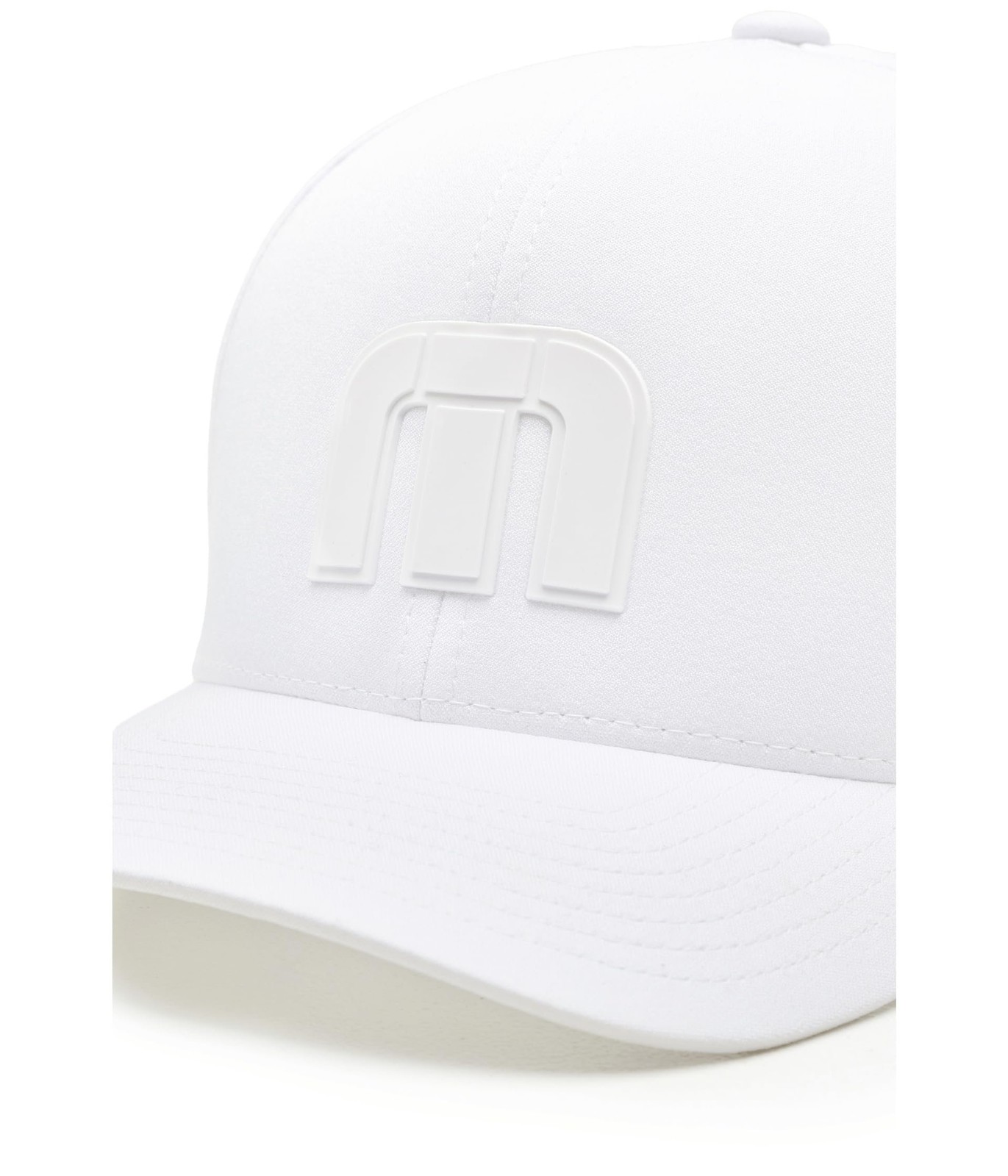 TravisMathew Men’s Bahamas Tech Adjustable Snapback Hat Cap, Choose Color